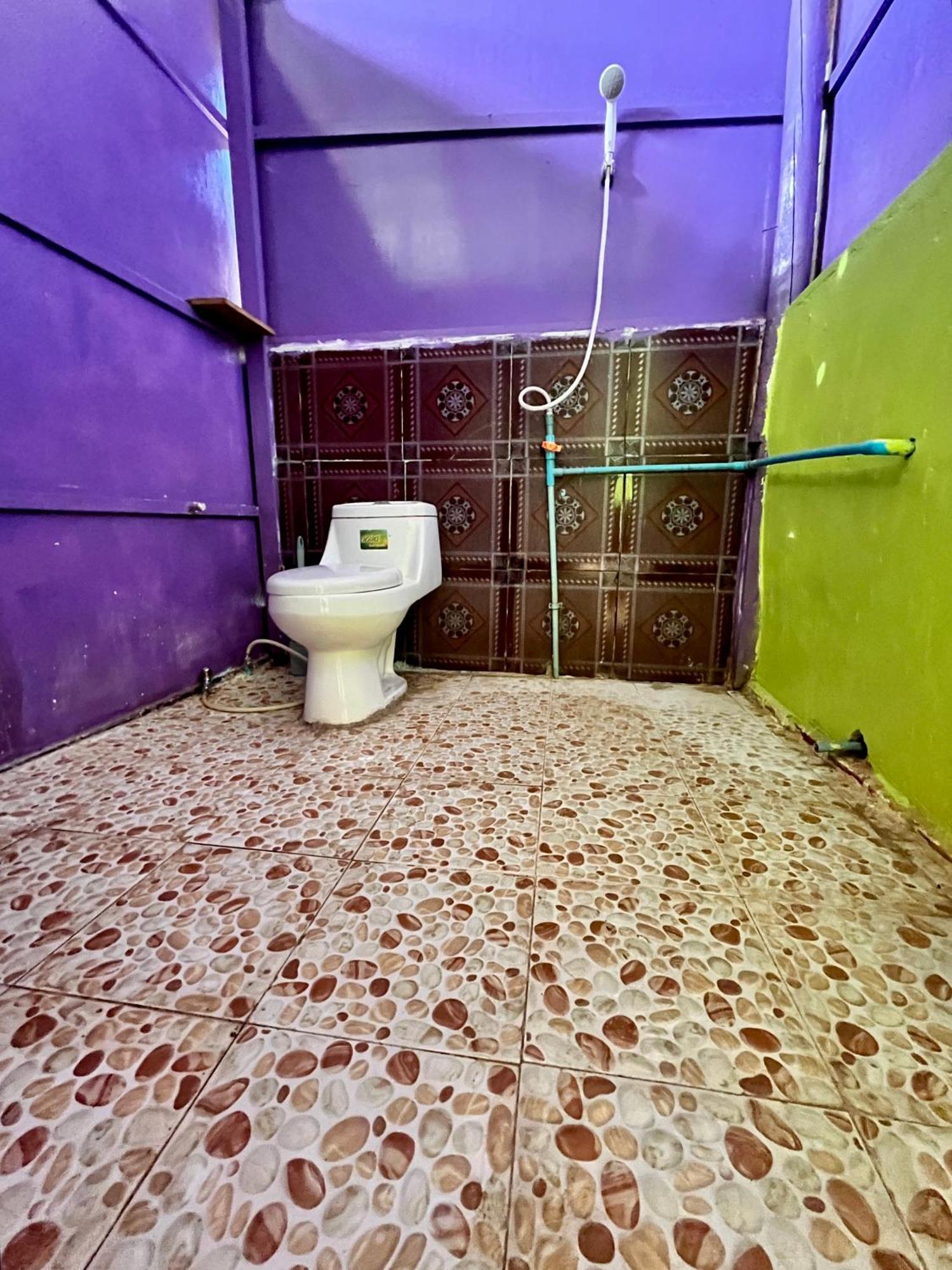 Happiness Guesthouse Koh Rong Sanloem Exterior photo